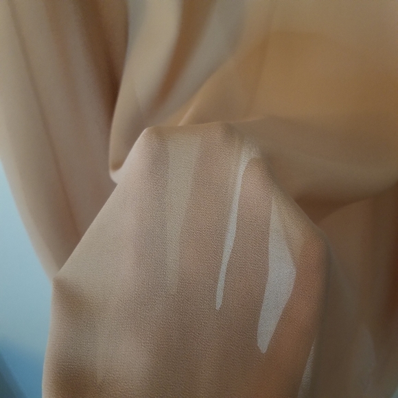 Forever 21 Sheer Maxi Skirt - Picture 3 of 4